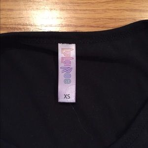Lularoe Lynnae xs Black